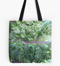 Fresh Kale Tote Bag