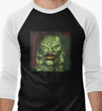 The Gillman Men's Baseball ¾ T-Shirt