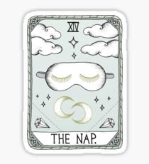 The Nap Sticker
