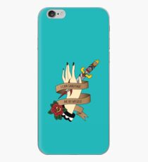 Sabotiere mich iPhone-Hülle & Cover