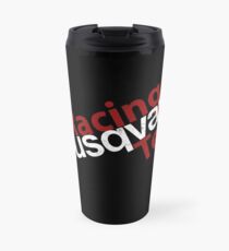 Husqvarna Racing Team Travel Mug