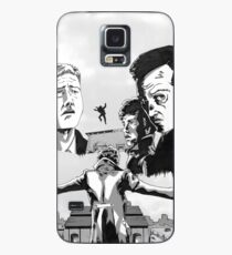 The Reichenbach Fall Case/Skin for Samsung Galaxy