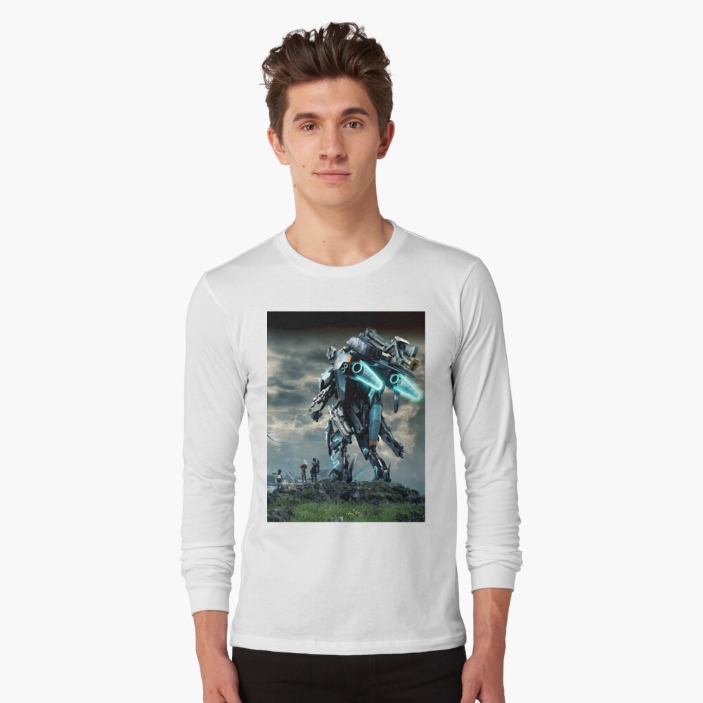 xenoblade t shirt