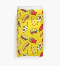 Fast Food Bettbezug