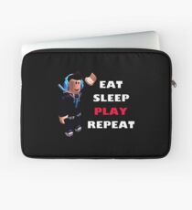 Roblox Memes Laptop Sleeves Redbubble - roblox eat sleep play repeat laptop sleeve