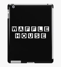 Waffle House iPad Case/Skin