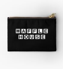 Waffle House Studio Pouch