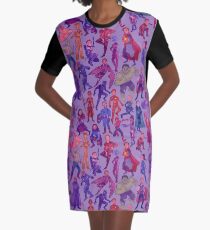 Ein Versprechen T-Shirt Kleid