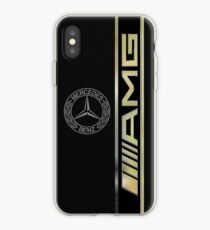 amg logo iPhone Case