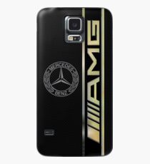 amg logo Case/Skin for Samsung Galaxy