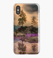 The Lake iPhone Case