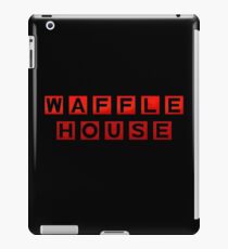 Waffle House iPad Case/Skin