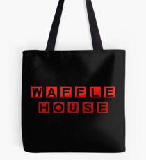 Waffle House Tote Bag