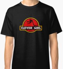 Clever Girl Classic T-Shirt
