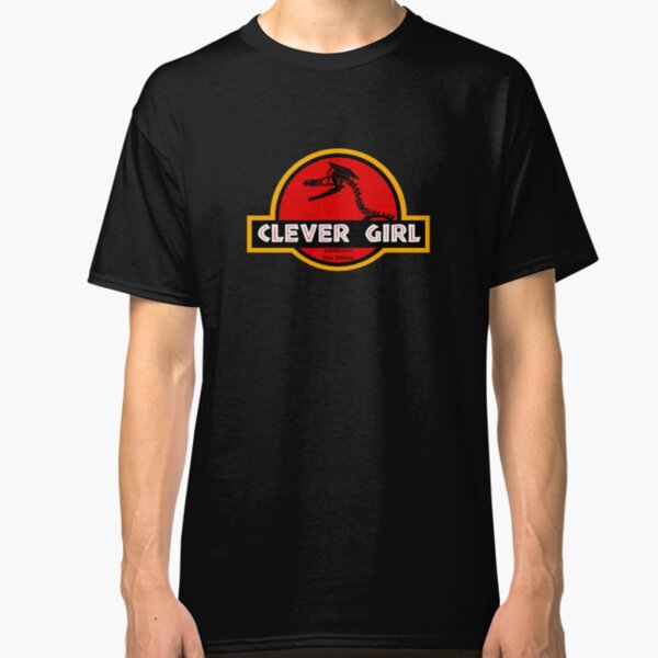 Clever Girl Classic T-Shirt