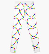 Autism Awareness Leggings Leggings