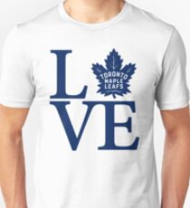 Love Leafs Unisex T-Shirt