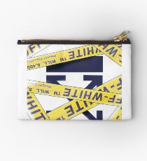 off white Line Studio Pouch