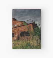 Walkers Hardcover Journal
