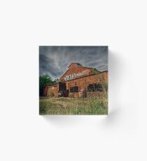 Walkers Acrylic Block
