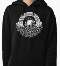 Magic Super Fun Time Land Pullover Hoodie