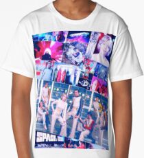 SPACE 1999 Human Decision Required Long T-Shirt
