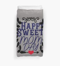 Moms Day Mothers Day Gifts For Her Duvet Cover