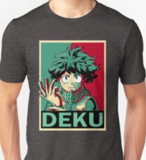 My Hero Academia Midoriya Unisex T-Shirt