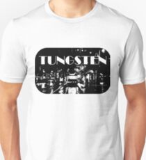 Tungsten - High Contrast Unisex T-Shirt