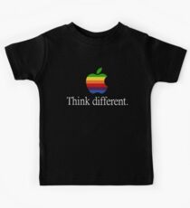 Apple Think Different Kids Tee