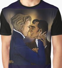 Frühling in Paris Graphic T-Shirt