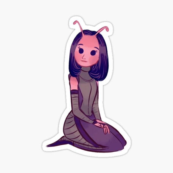 Empath Sticker