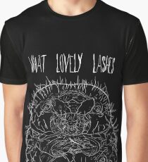 Demodex Mite negative Graphic T-Shirt