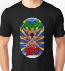Altered Beast Sideart Unisex T-Shirt