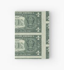 Dollar Bill Geld Notizbuch