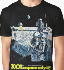2001: A Space Odyssey Graphic T-Shirt