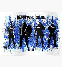 GIGN Poster
