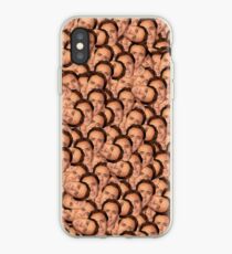 Nicolas Cage texture (for all your cage needs) iPhone Case