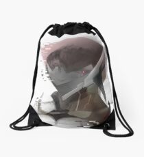 Sketch #3 Drawstring Bag