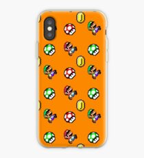 Super Mario World / Luigi & Mario iPhone Case
