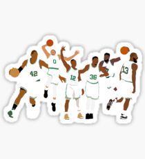 Celtics Sticker