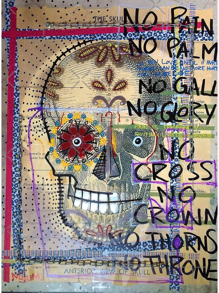 No Thorns No Throne by mijumi