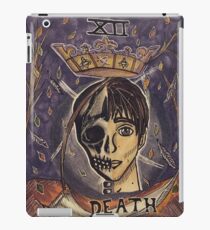 Death - Gansey iPad Case/Skin