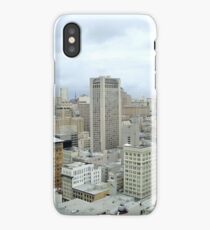 San Francisco Wide View iPhone Case