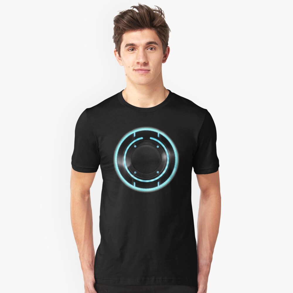 compact disc t shirt