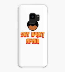 So What Again Case/Skin for Samsung Galaxy