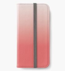 Dusty Pink iPhone Wallet/Case/Skin