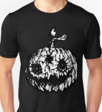 terrifying pumpkin ~ Slim Fit T-Shirt