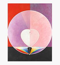 HD Doves No. 2, by Hilma af Klint 1915 HIGH DEFINITION Photographic Print