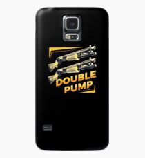 Funda/vinilo para Samsung Galaxy Bomba doble